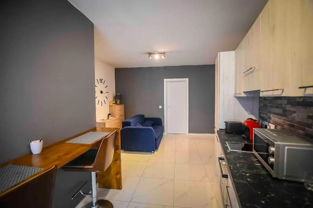 Stylish 1 Bedroom Apartment In Central Msida C11A