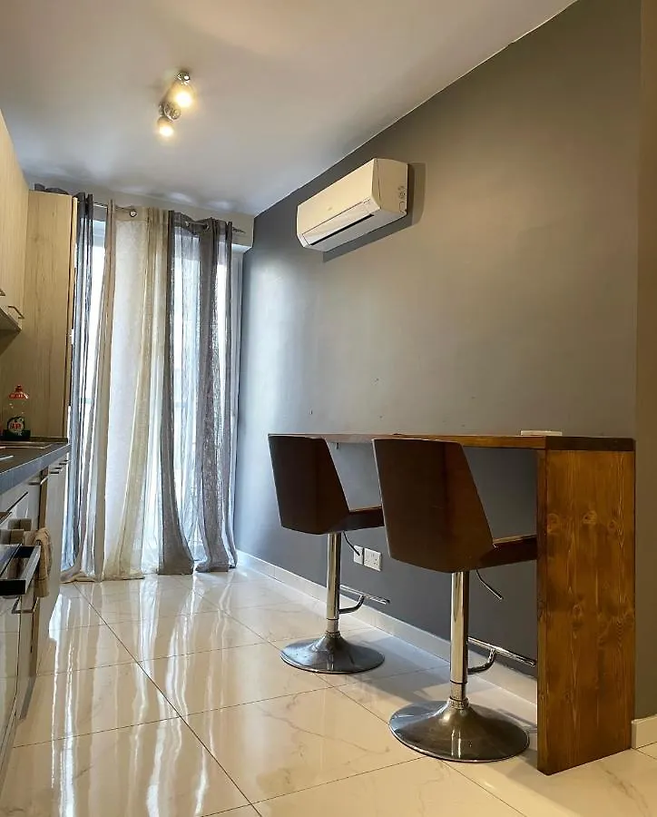 Stylish 1 Bedroom Apartment In Central Msida C11A