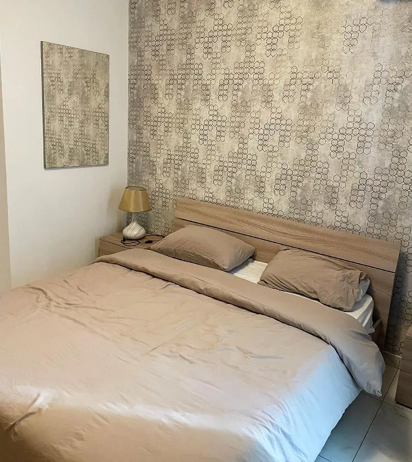 Stylish 1 Bedroom Apartment In Central Msida C11A