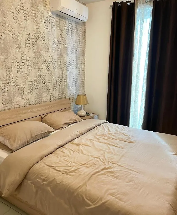 Stylish 1 Bedroom Apartment In Central Msida C11A